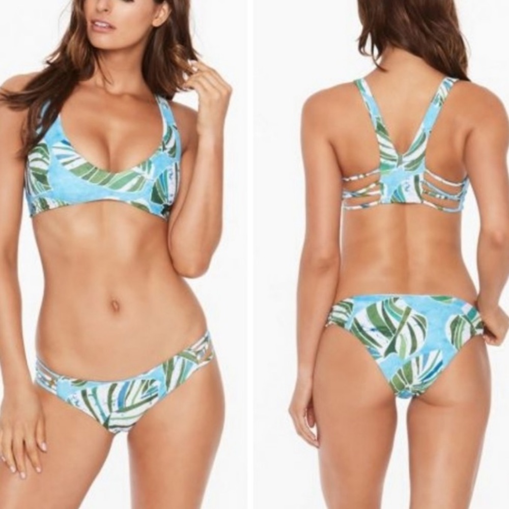 GUC L*SPACE reversible BIKINI